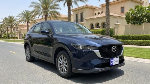 Mazda CX-5 GL 2024 | AED 953/Month | 0 DP | 30 Day Return | Warranty