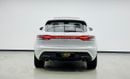 Porsche Macan STANDARD 2023 Porsche Macan, 2027 Porsche Warranty, Full Porsche Service History, Low Km, GCC
