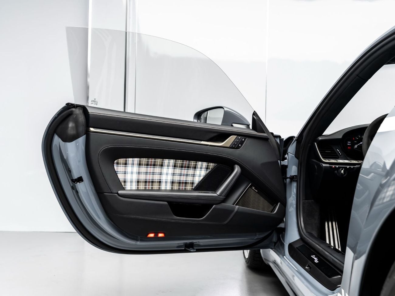 Porsche 911 TURBO 50 YEARS BUY NOW, PAY 2027 | THE BLACKLINE STANDARD | 2025 Porsche 911 Turbo 50, 2028 Porsche Warranty