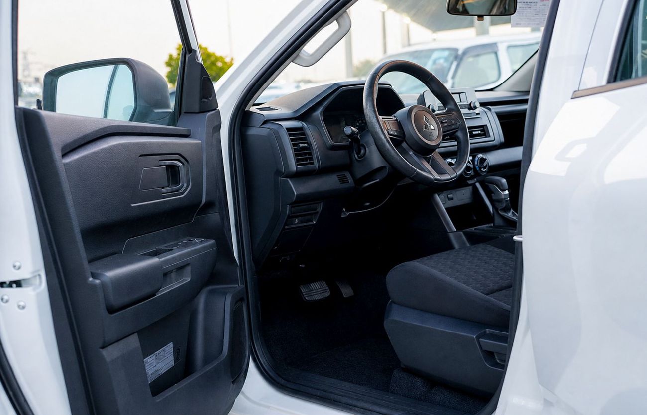 Mitsubishi L200