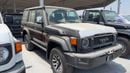 تويوتا لاند كروزر 70 Land Cruiser 76 LX 2.8L 4WD Full Option (Black)Toyota LC76 LX 2.8L Full (EXPORT ONLY)