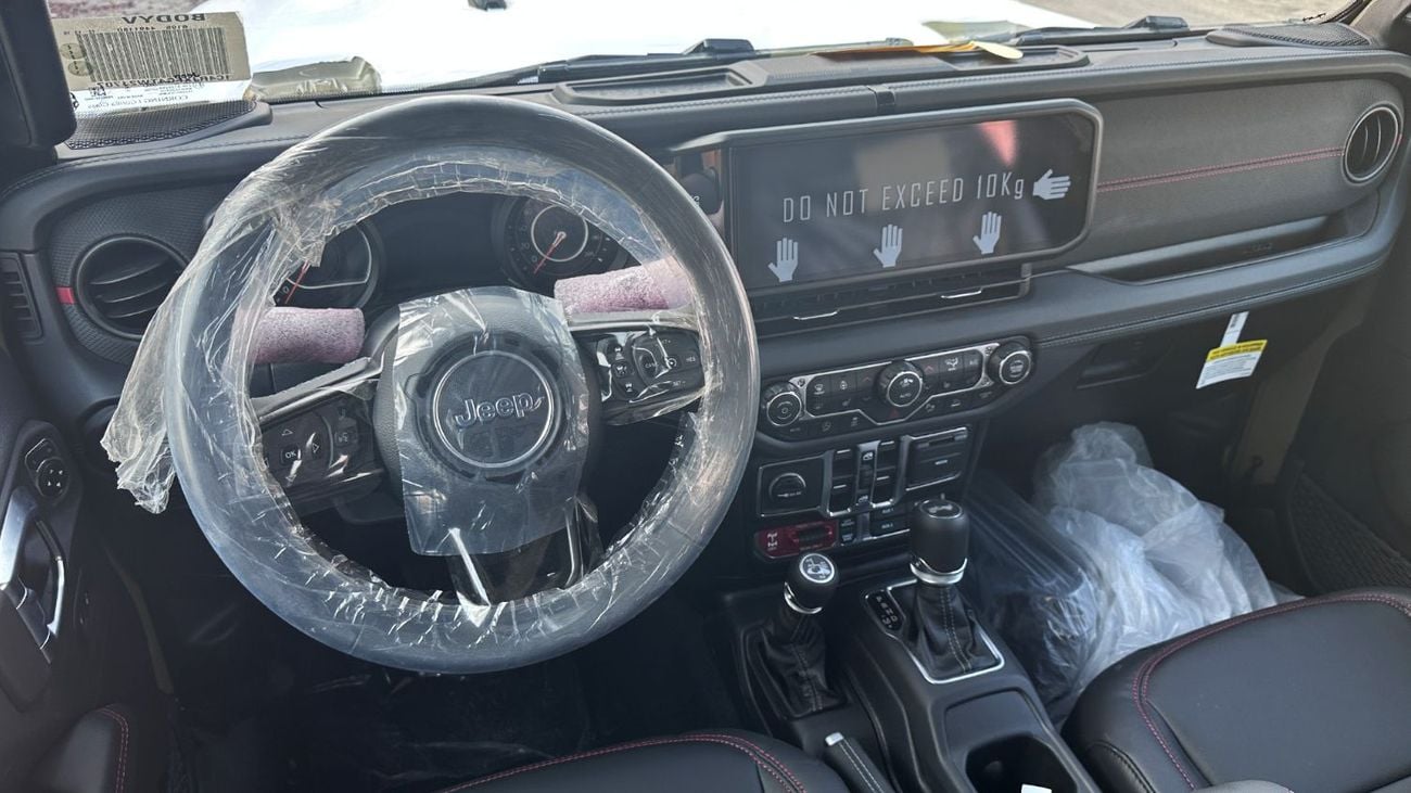 Jeep Wrangler Unlimited RUBICON X