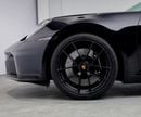 بورش 911 تارجا 4GTS 992.2 • BEST TARGA 4 GTS IN THE UAE • Warranty • GCC