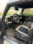 Ford Bronco WILDTRAK