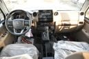 Toyota Land Cruiser 70 LC76 LX 2026 Toyota Land Cruiser 76 Series 4.0L Automatic Petrol full option