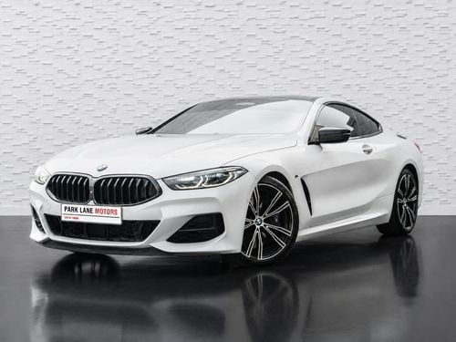 BMW M850i xDrive