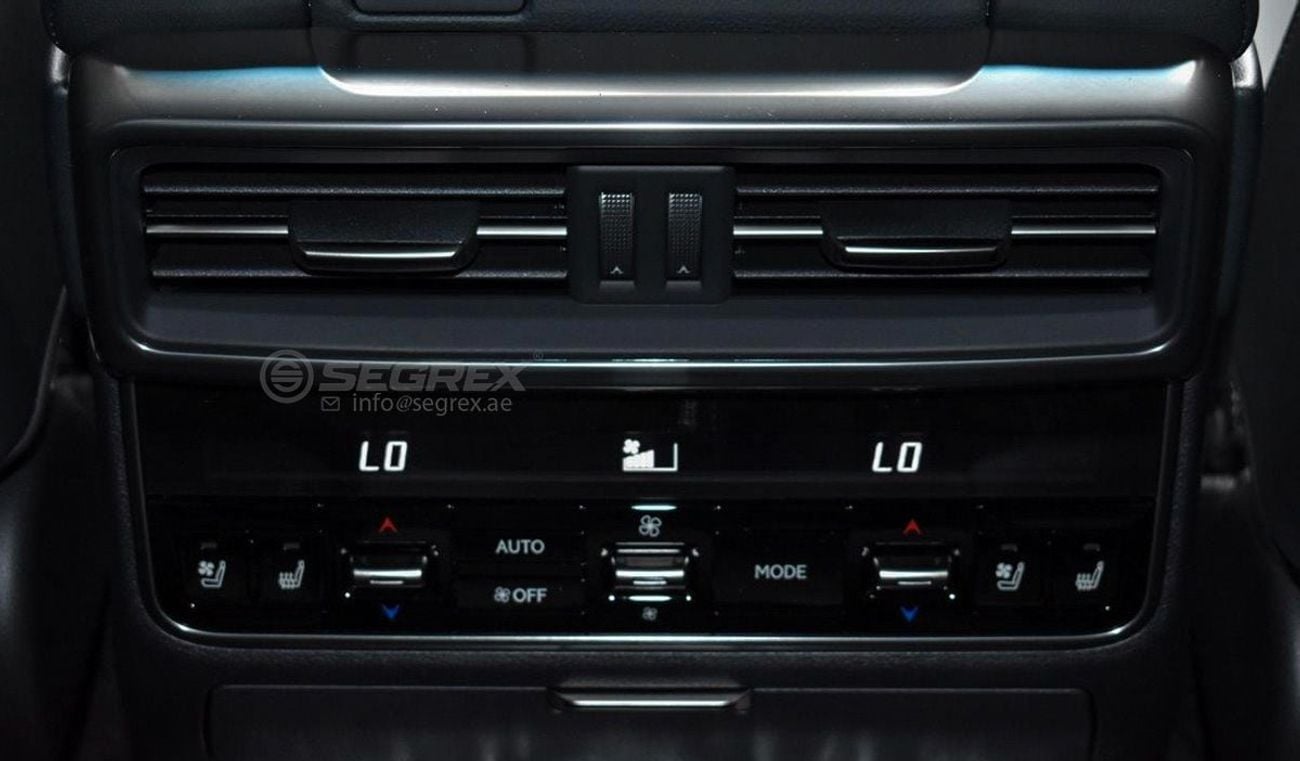 Lexus LX 500 | 2026 Model | For Export