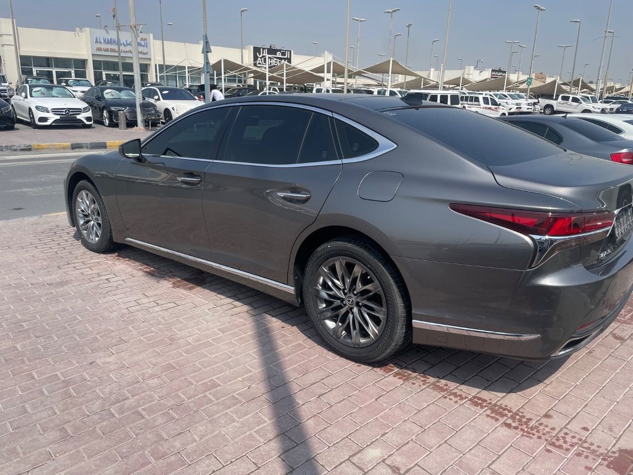Lexus LS500 PLATINUM