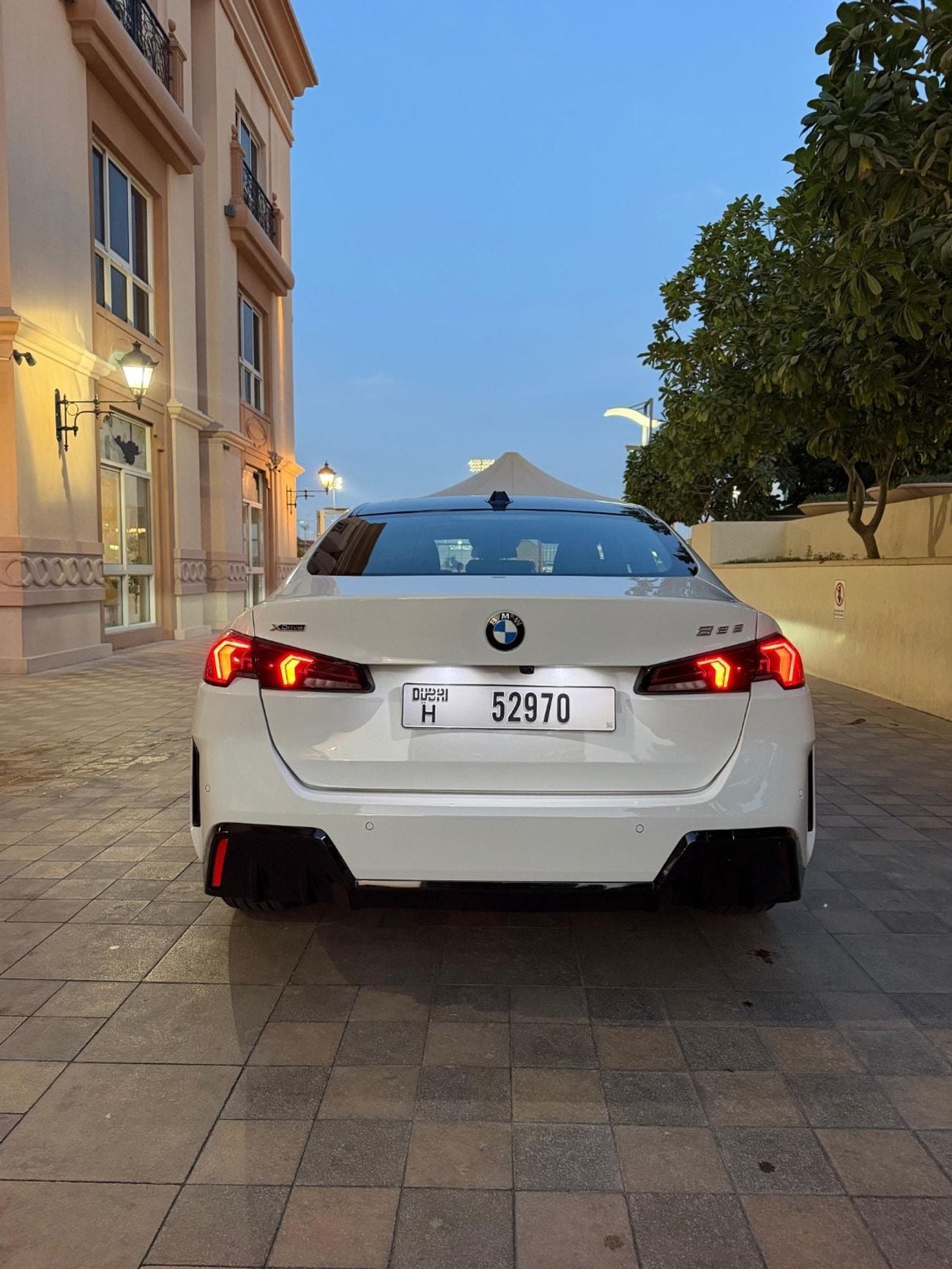 بي أم دبليو 228i