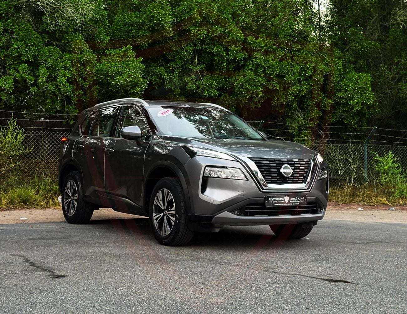 Nissan X Trail SV Nissan X-Trail | 2.5 L | 2024 | GCC | Accident-Free | In Excellent Condition | 1512 P.M