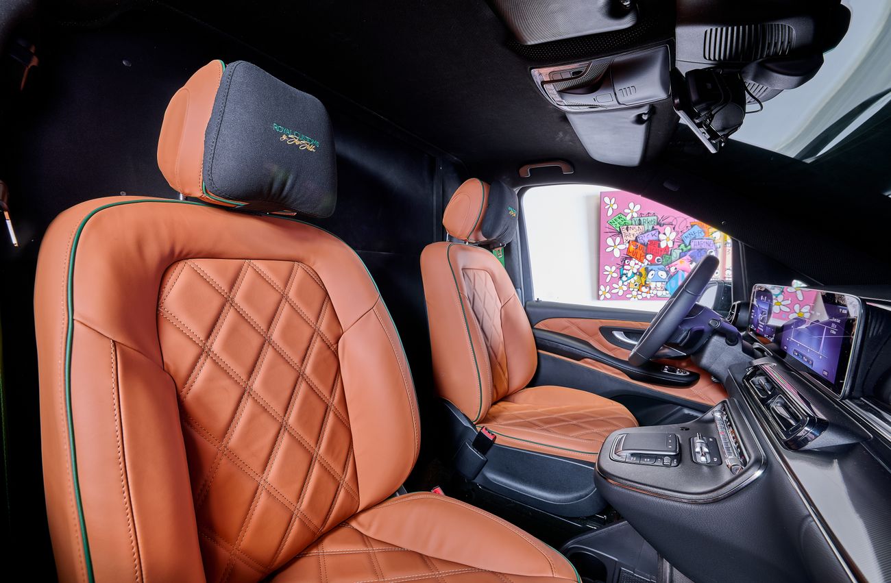 Mercedes Benz V300 AVANTGARDE