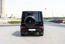 مرسيدس بنز G 63 AMG ستاندارد STANDARD
