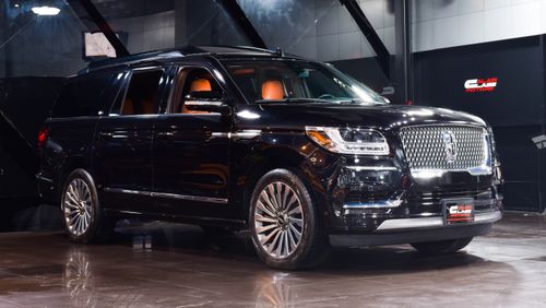 Lincoln Navigator CEO
