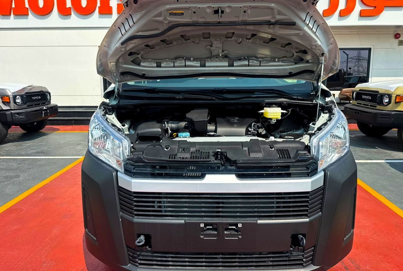 Toyota Hiace GL