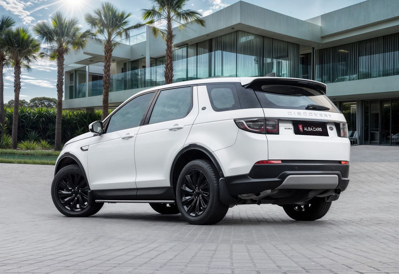 لاند روفر دسكفري سبورت Discovery Sport SE P200 | 1,763 P.M | 0% Downpayment | Discovery Sport SE P200 | Land Rover Service