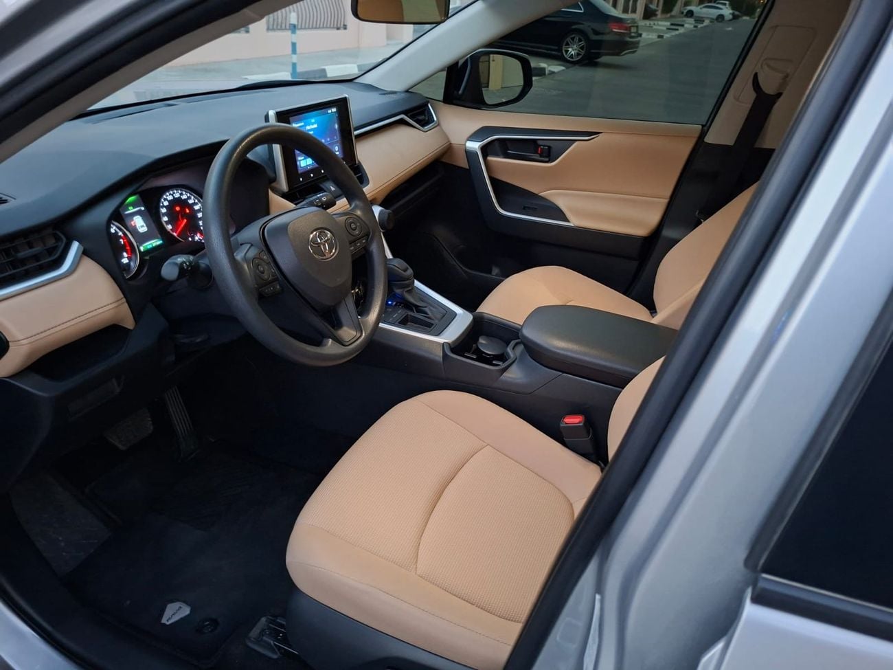 Toyota RAV4 EX