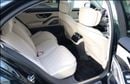 مرسيدس بنز S 580 4MATIC