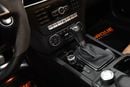 Mercedes Benz C63 AMG C63 AMG 2013 Mercedes-Benz C 63 AMG, Full Service (EMC) History, Performance Package / P31, GCC