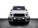 Mercedes Benz G63 AMG G 63 AMG DOUBLE NIGHT PACKAGE + Tartufo Brown interior