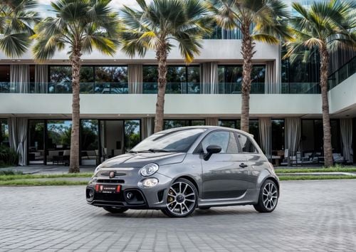 Abarth 695 TURISMO 695 Turismo | 1,273 P.M | 0% Downpayment | Under Warranty!