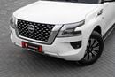 Nissan Patrol LE T2 Patrol T2 LE Titanium | 3,917 P.M | 0% Downpayment | Nissan Warranty Patrol T2 LE Titanium!