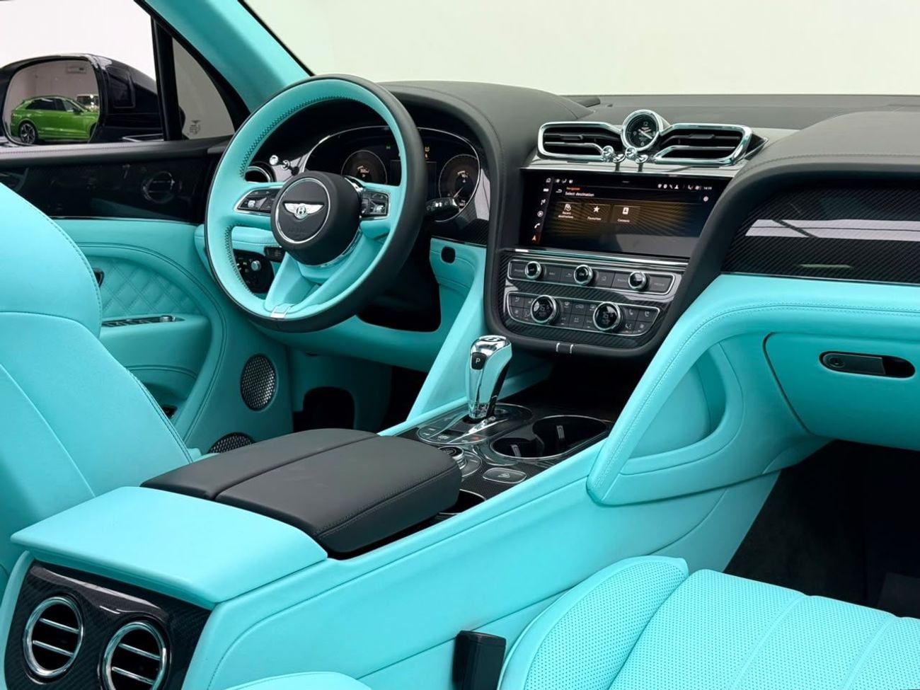 Bentley Bentayga S 2023 Bentley Bentayga S, Warranty, Full Bentley Service History, European Specs.