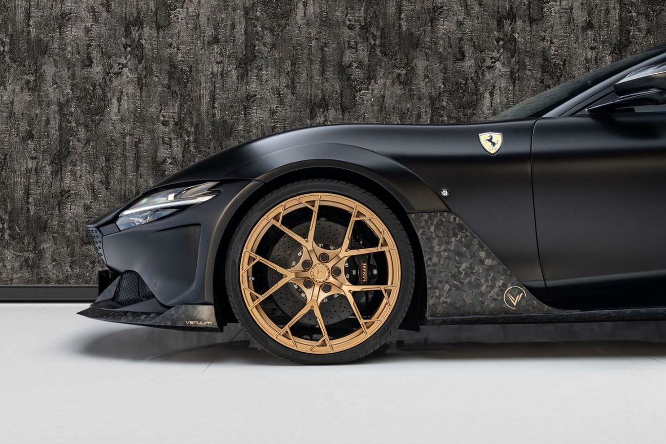 Ferrari Roma STANDARD