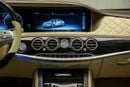 مرسيدس مايباخ S580 مايباخ | 2020