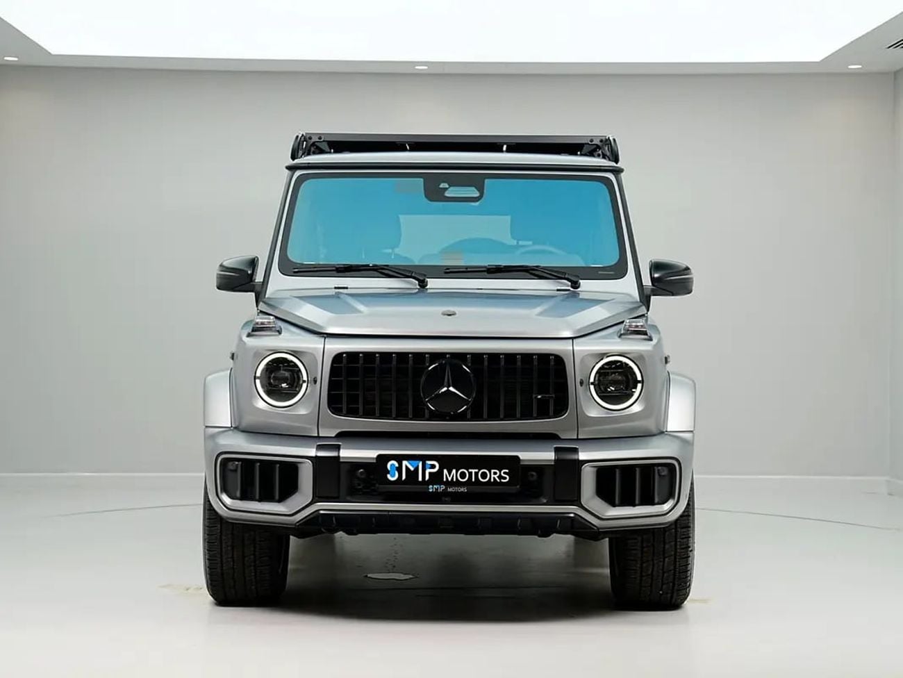 مرسيدس بنز G 63 AMG STANDARD G63 AMG | A22 | OFF-ROAD PACKAGE | WARRANTY INCLUDED