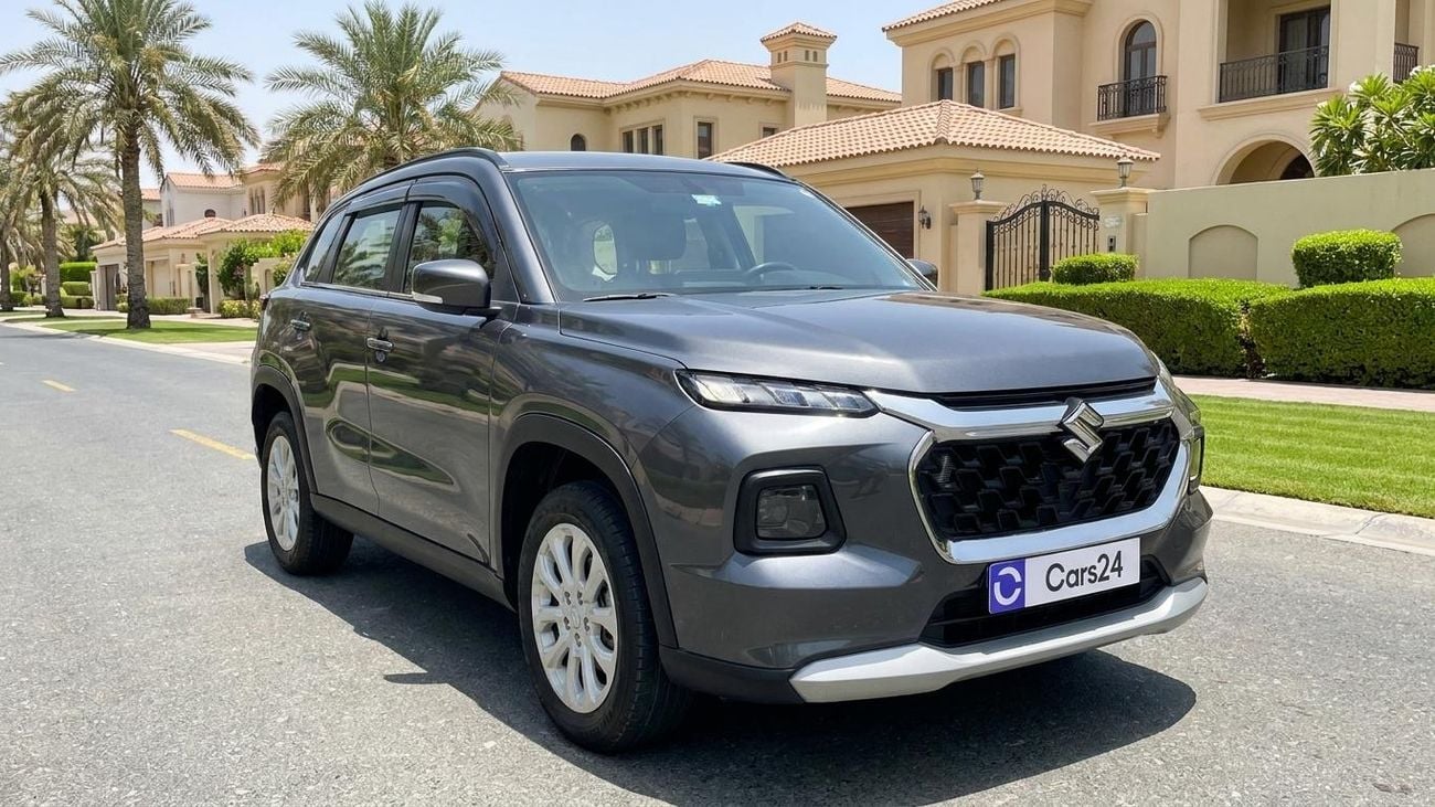 Suzuki Grand Vitara GL 2024 | AED 882/Month | 0 DP | 30 Day Return | Warranty | Service History