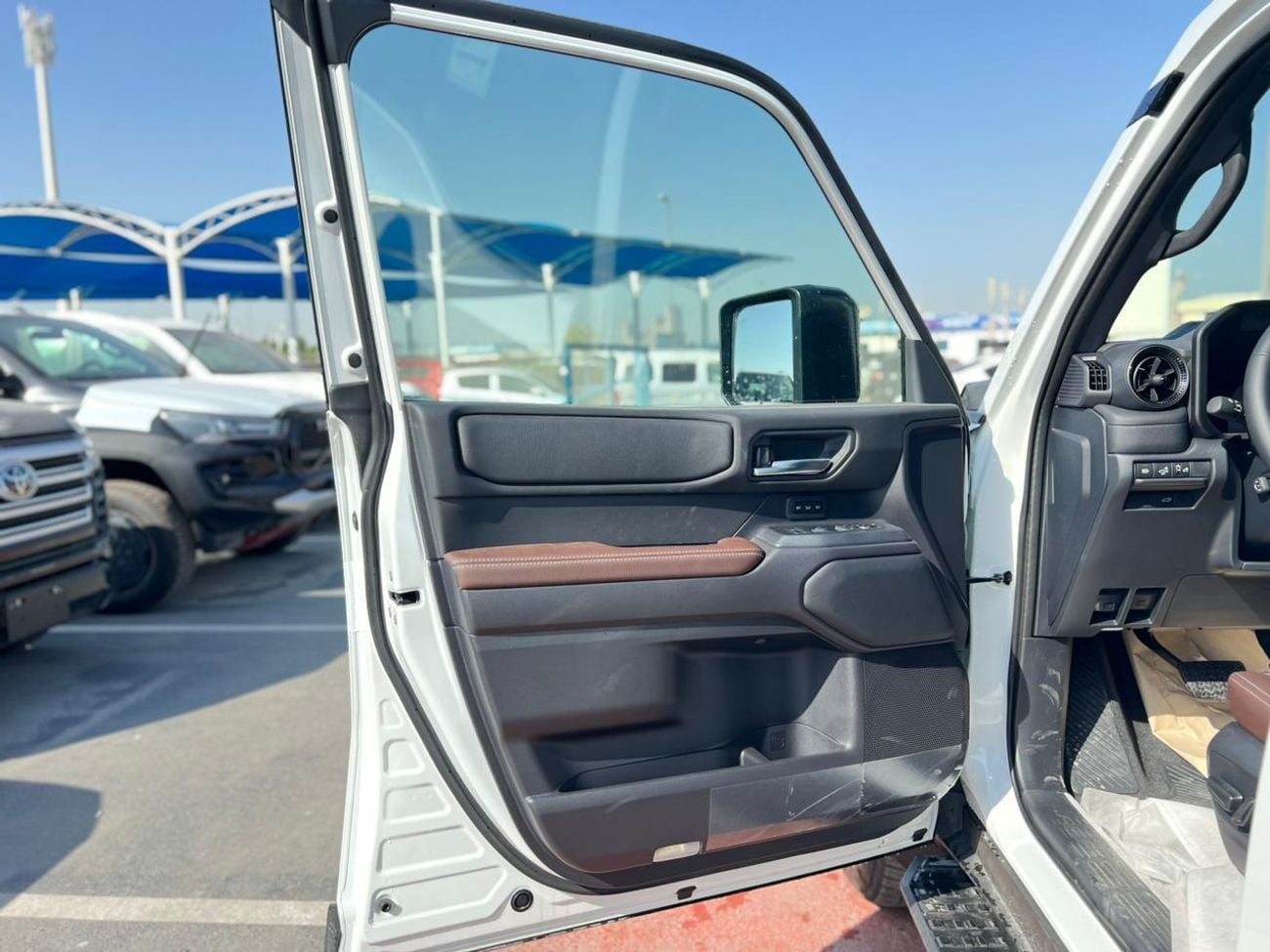 Toyota Prado ADVENTURE
