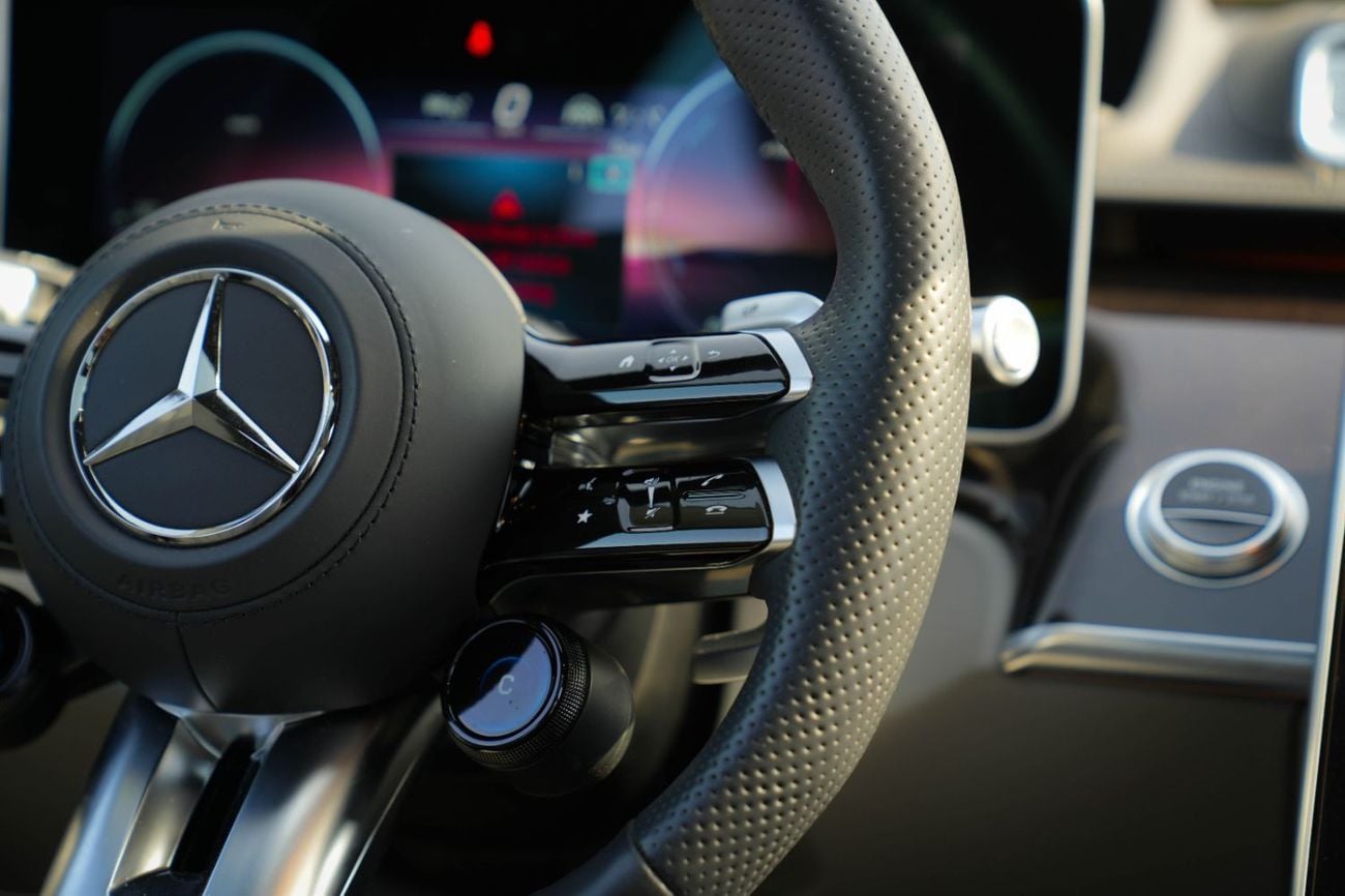 Mercedes Benz S63 AMG E PERFORMANCE 2024!! LOW MILEAGE !! JAPANESE SPECS