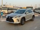 Lexus RX450h PREMIER 2021 LEXUS RX450H LUXURY HYBRID 3.5L V6 GCC WITH SUNROOF AWD AND COOLING SEATS