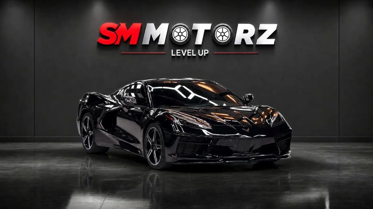 Chevrolet Corvette STINGRAY 3LT Z51 70TH ANNIV