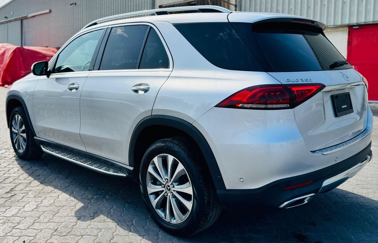 مرسيدس بنز GLE 350 USA SPEC