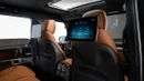 Mercedes Benz G63 AMG STANDARD - 2025 - GCC - Under Warranty and Service Contract