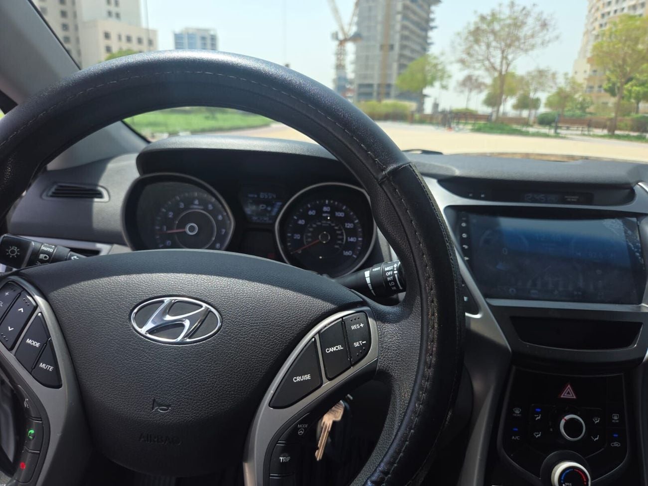 هيونداي إلانترا GLS