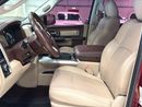 RAM 1500 1,351pm Zero Down Available Laramie Crew Cab | GCC Specs