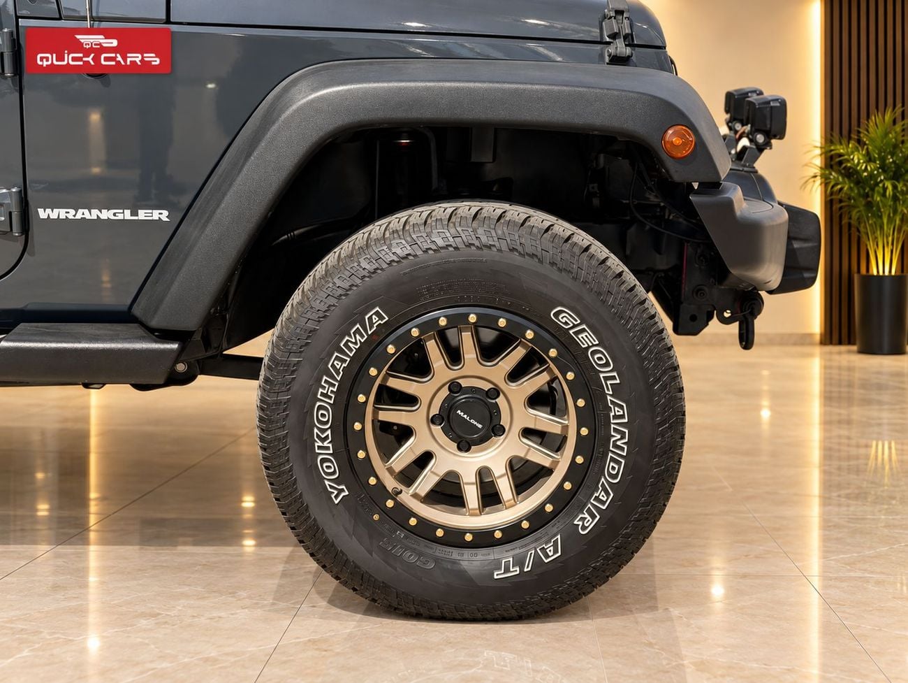 Jeep Wrangler BLACK MOUNTAIN AVAILABLE NOW AT QUICK CARS