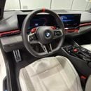 BMW M5 STANDARD GCC competition