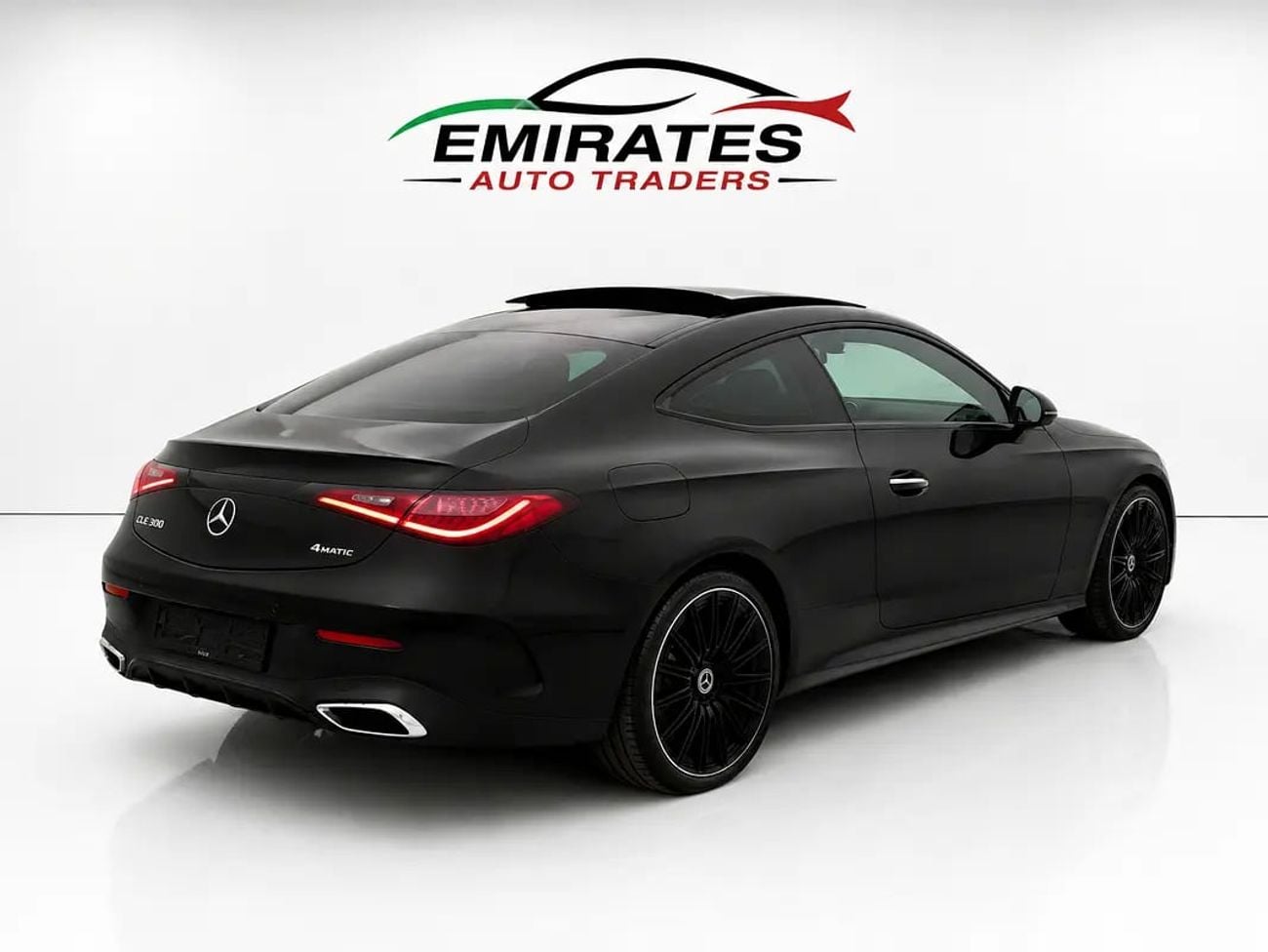 Mercedes Benz CLE300 4MATIC CLE300