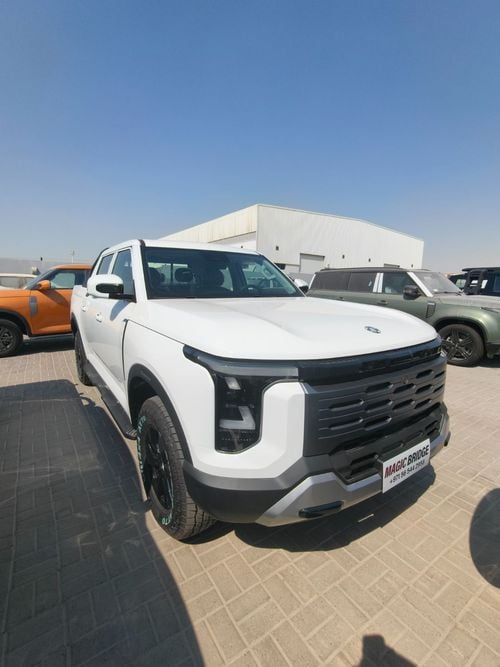 دونج فينج Z9 STANDARD STD شاحنة دونغفنغ Z9 بيك أب رباعية الدفع في دول مجلس التعاون الخليجي