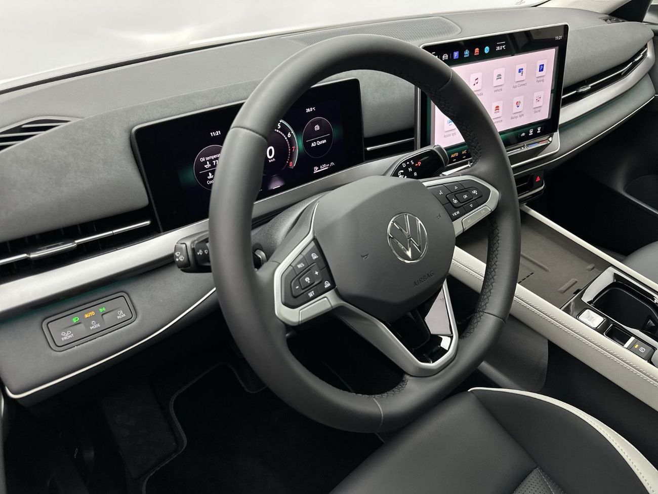 Volkswagen Jetta HIGHLINE Jetta Comfortline 1.5L | Ex-Demo | Adaptive Cruise Control | Lane & Side Assist | Digital C