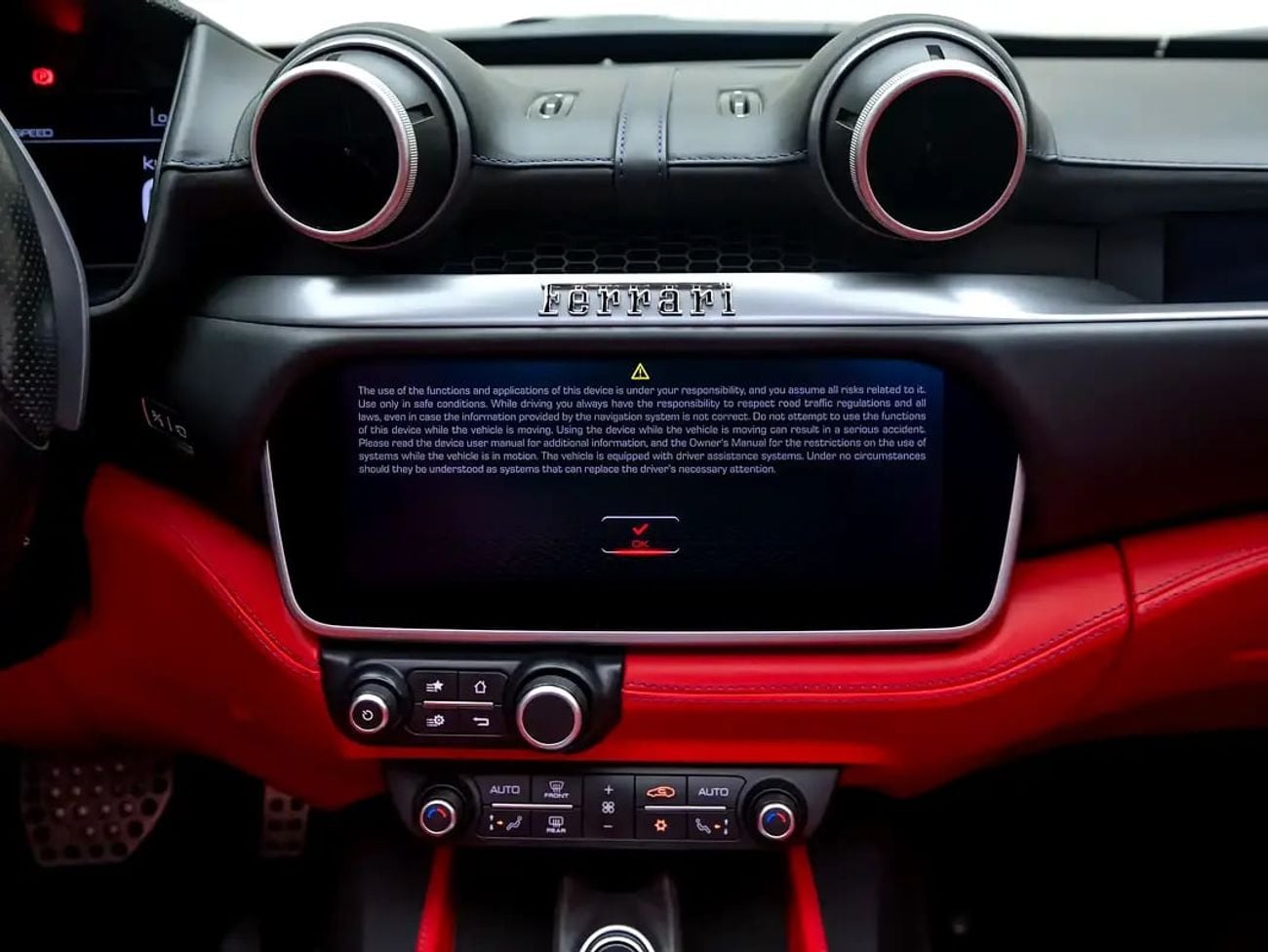 Ferrari Portofino STANDARD GCC Specs