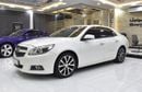 Chevrolet Malibu LTZ LTH EXCELLENT DEAL for our Chevrolet Malibu LTZ ( 2015 Model ) in White Color GCC Specs