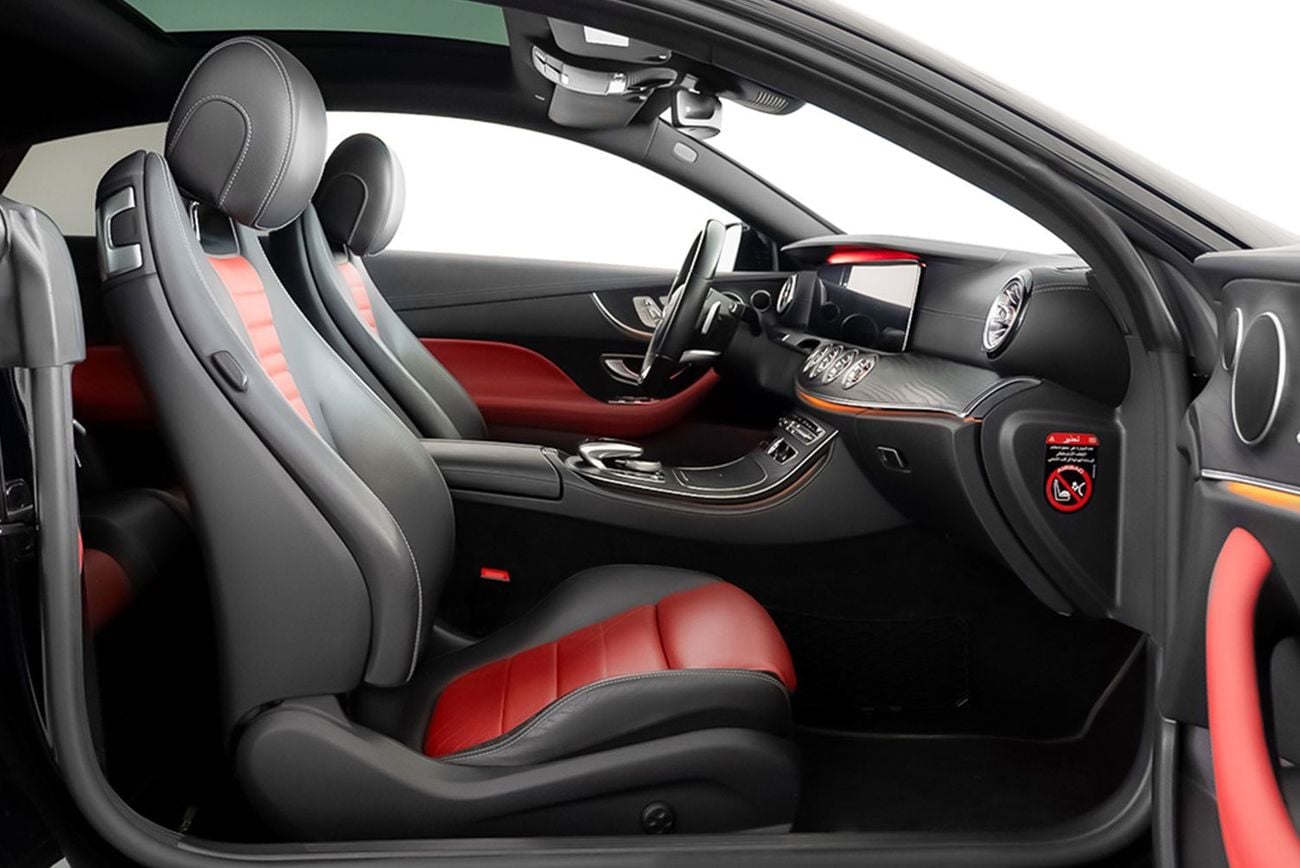مرسيدس بنز E200 AMG