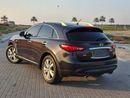 إنفينيتي QX70 إكسيلنس