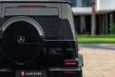 Mercedes Benz G 63 AMG 4X4² G 63 AMG 10,380 P.M | 0% Downpayment | Mercedes-Benz G 63 AMG | GCC