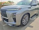 Infiniti QX80 INFINITY QX80 2025