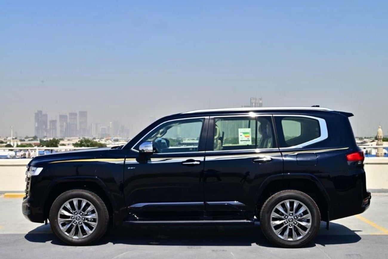 Toyota Land Cruiser VXR 26/26 Saudi Spec